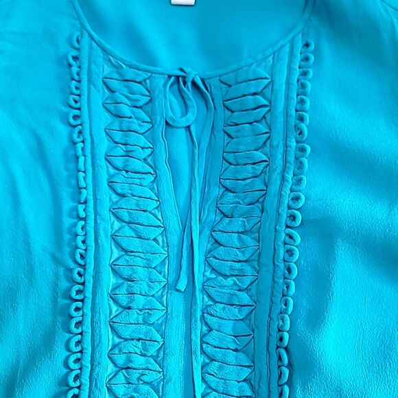 DVF Women's Blouse - Picture 3 of 4